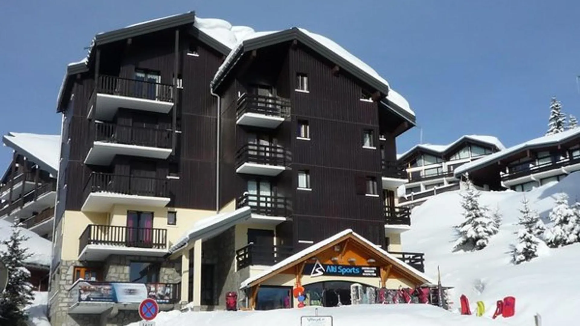 הוטלוס Studio Cosy Renove - Coeur Des Saisies - Proche Pistes - Balcon - Tv - Lave-Vaisselle - 2 Pers - Fr-1-293-245 0*,